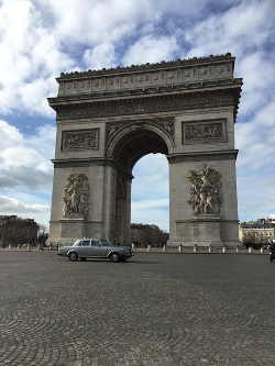 Arc de Triumph